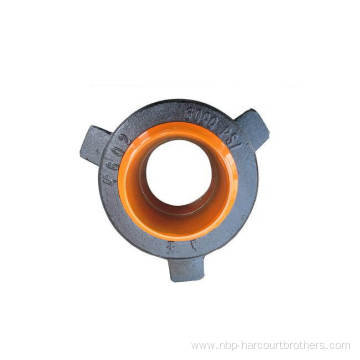 Spec 6A fig 602 hammer lug union bull plug for hammer unions